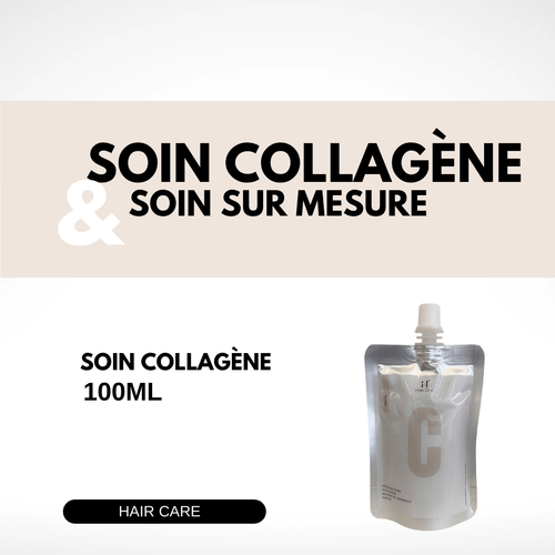 SOIN COLLAGÈNE SUR MESURE