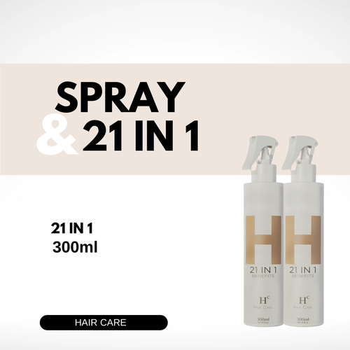 SPRAY 21 IN 1