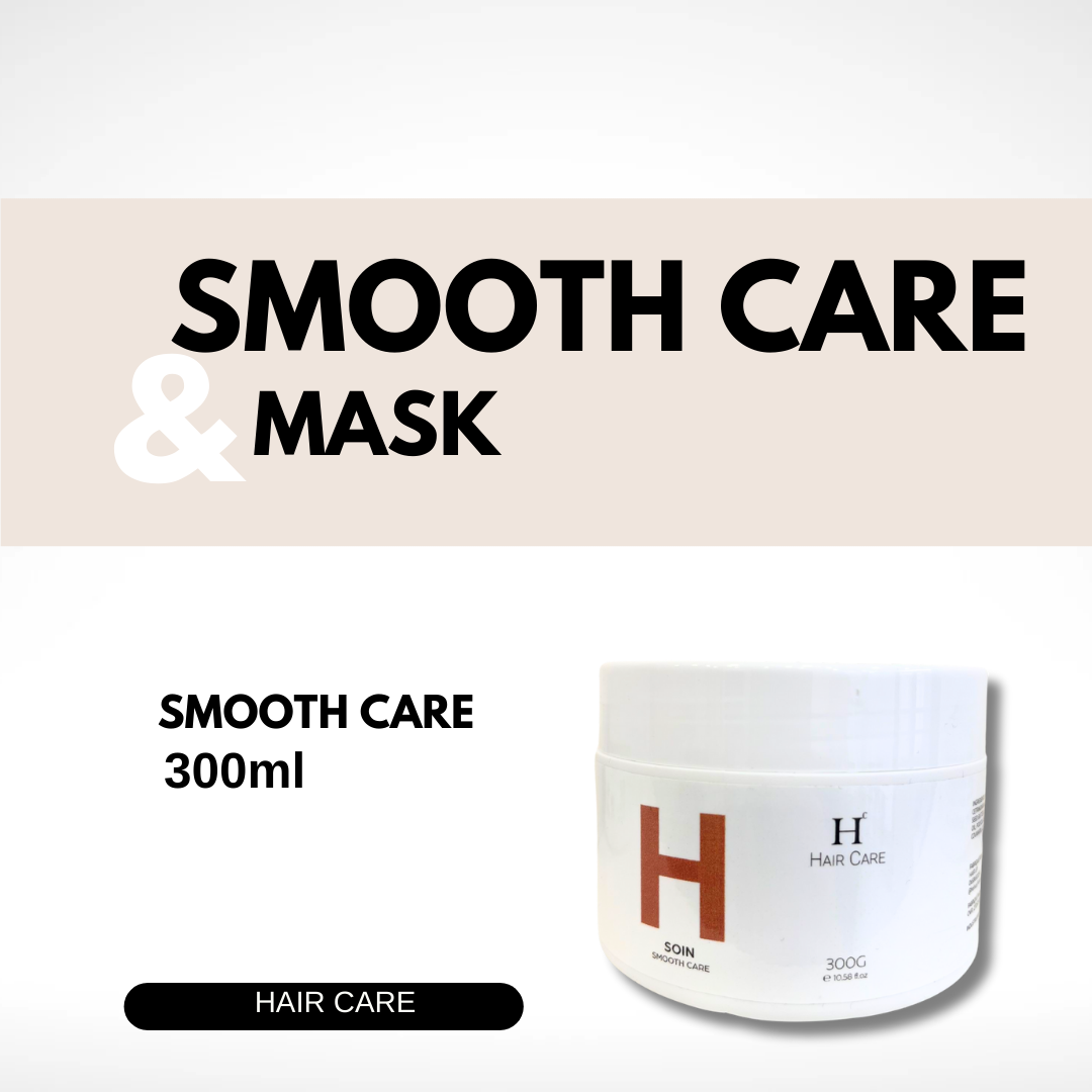 SMOOTH CARE - MASK