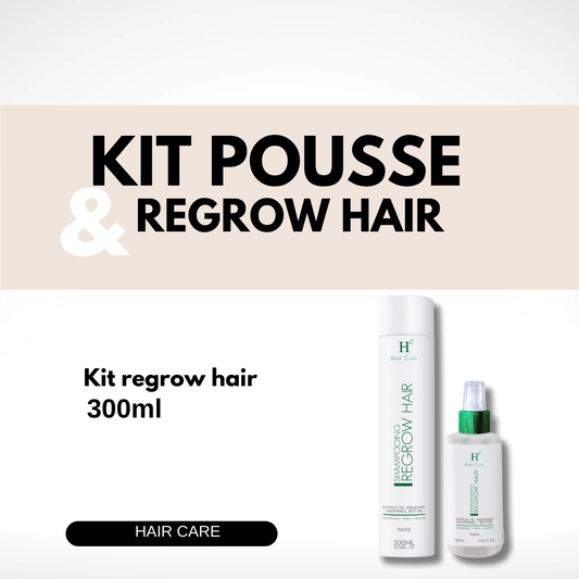 REGROW HAIR