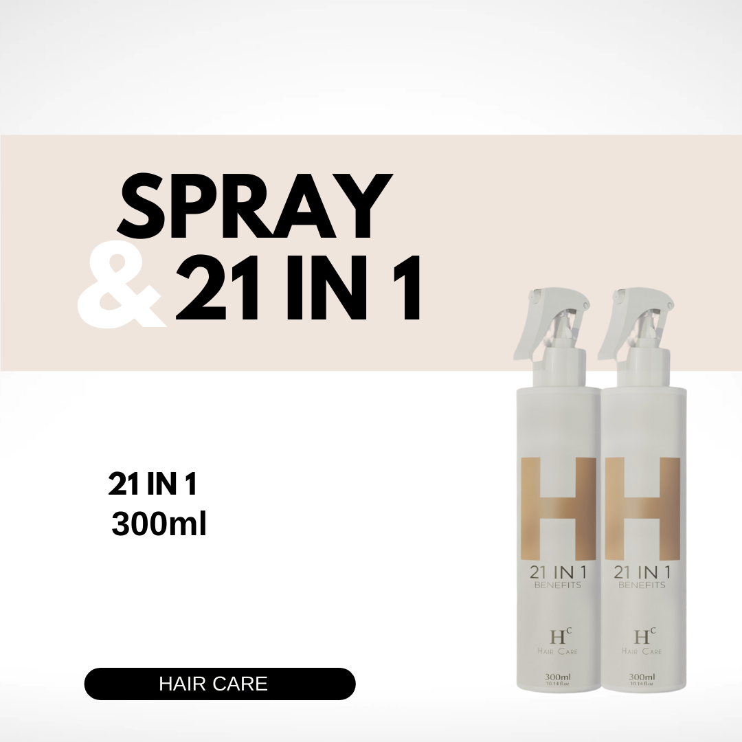 SPRAY 21 IN 1